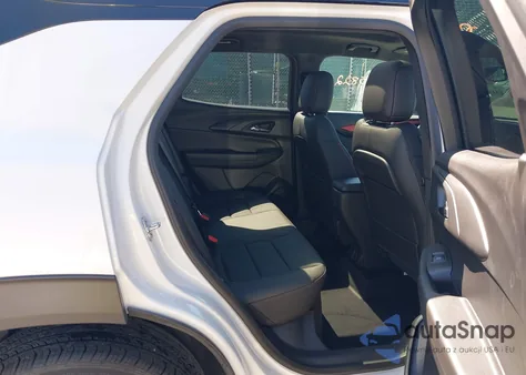 2025 Chevrolet Trailblazer Fwd Rs from USA, damaged, VIN KL79MTSL1SB198791